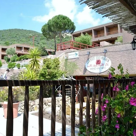 Апартаменты In Sardinia With Sea View