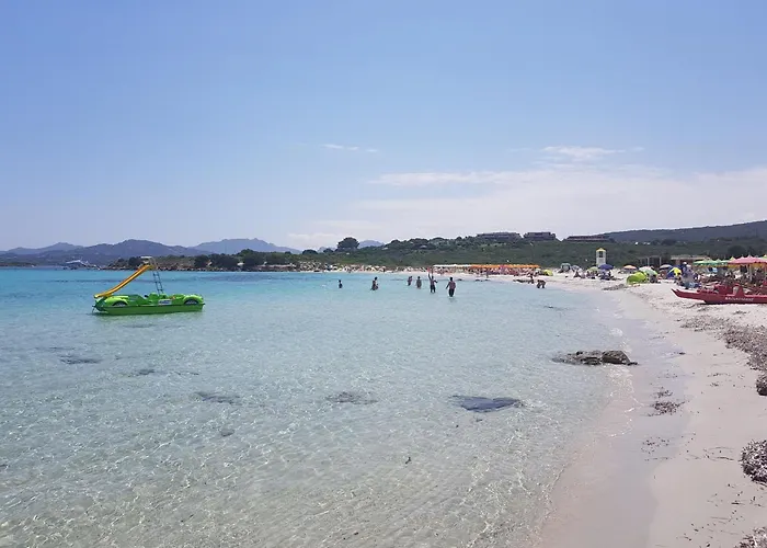 In Sardinia With Sea View Daire *