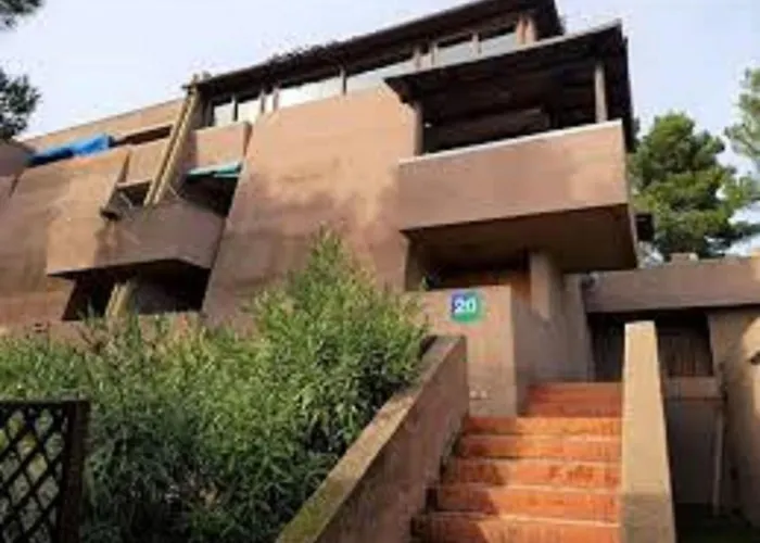 In Sardinia With Sea View Daire Olbia