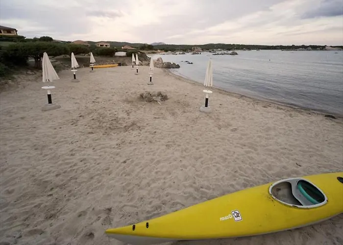 In Sardinia With Sea View Daire *