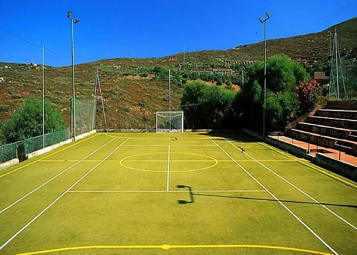 In Sardinia With Sea View
