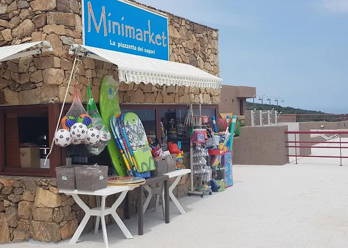 In Sardinia With Sea View Apartment *