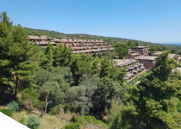 Daire In Sardinia With Sea View *