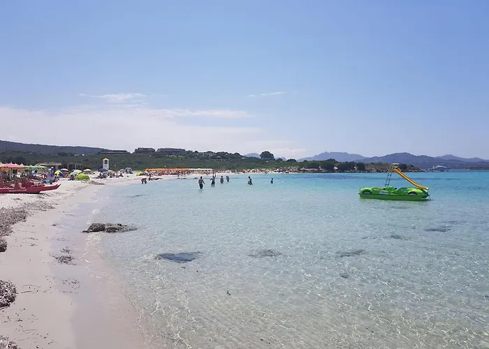 In Sardinia With Sea View Daire Olbia