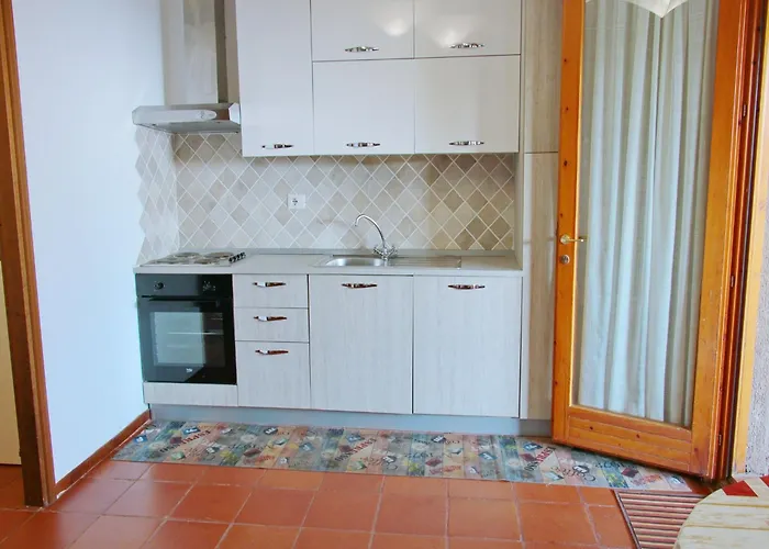 In Sardinia With Sea View *