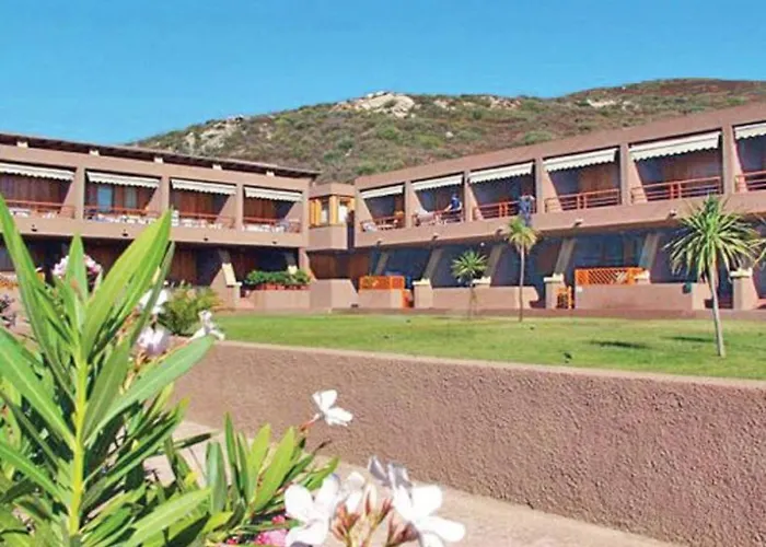 In Sardinia With Sea View Daire