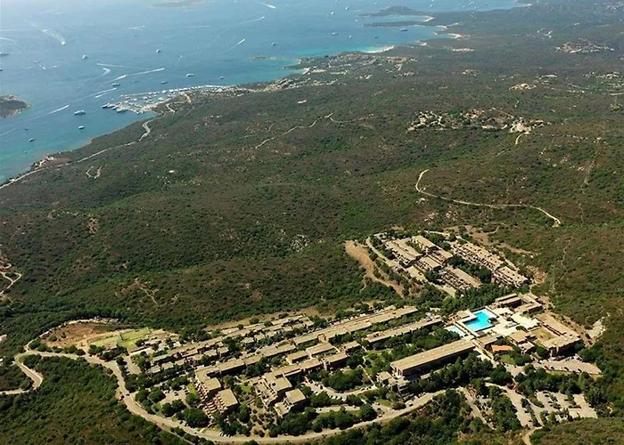 In Sardinia With Sea View Daire *