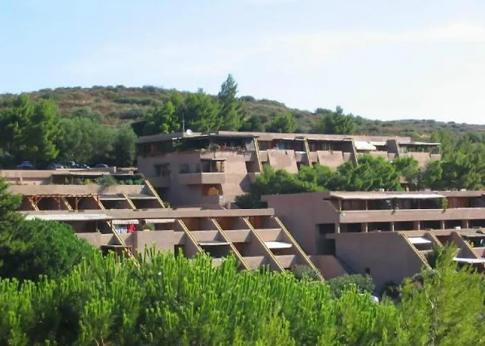 Daire In Sardinia With Sea View *