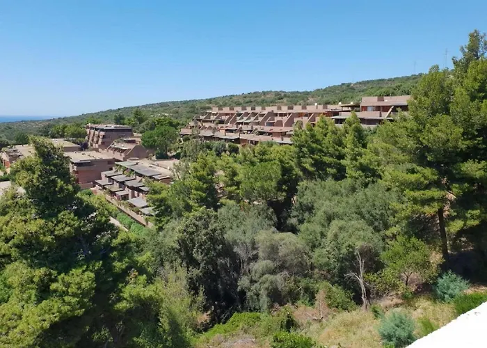 In Sardinia With Sea View Daire Olbia