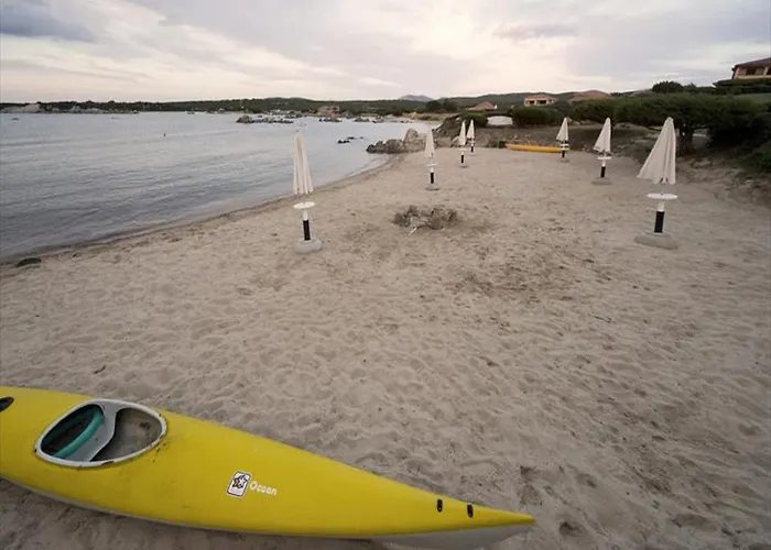 In Sardinia With Sea View *