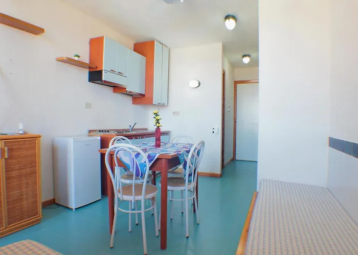 Daire In Sardinia With Sea View