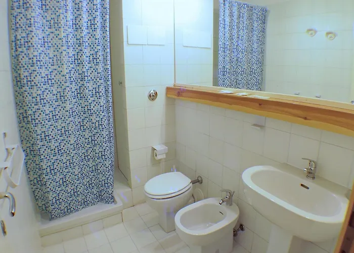 Daire In Sardinia With Sea View *