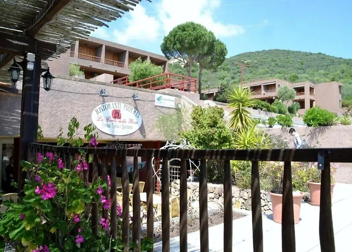 In Sardinia With Sea View *