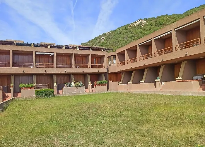 In Sardinia With Sea View Olbia