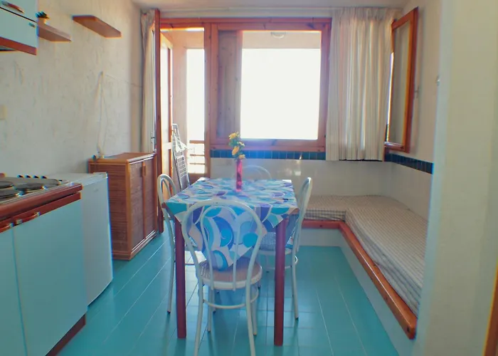 Daire In Sardinia With Sea View