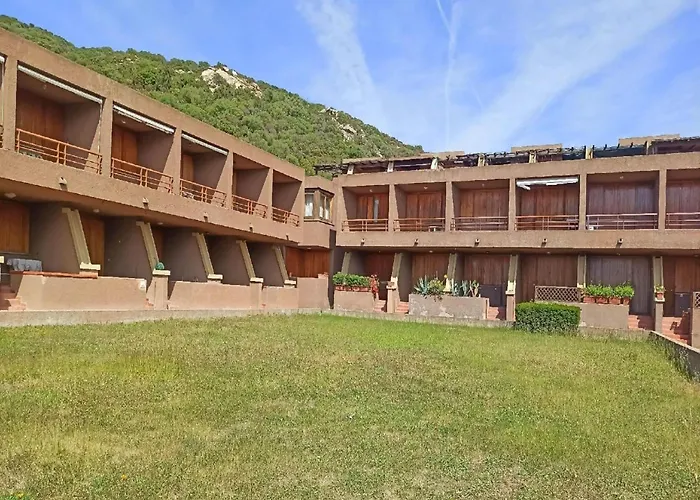 In Sardinia With Sea View